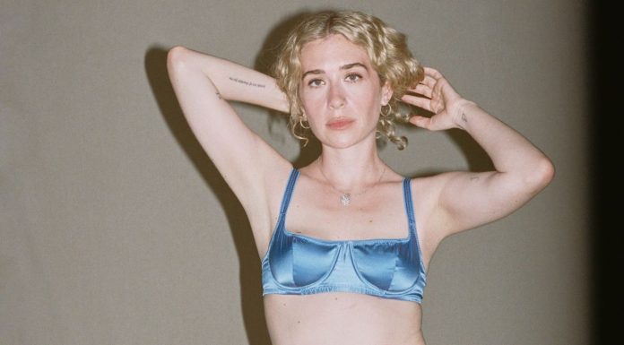 Brand New Sabrina Blondshell