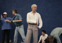 Shame – ‘Drunk Tank Pink’ review: railing against lethargy and restraint Shame