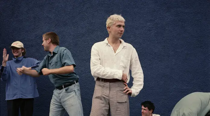 Shame – ‘Drunk Tank Pink’ review: railing against lethargy and restraint Shame