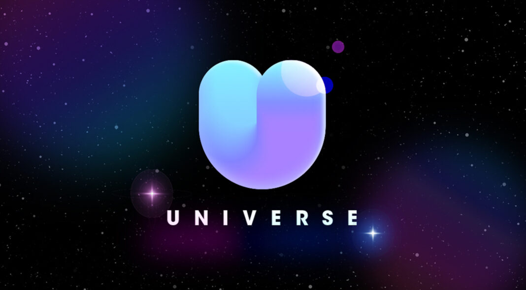 Universe app logo