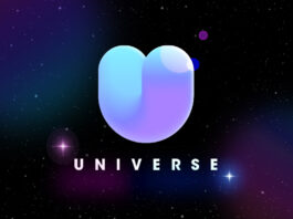 Universe app logo