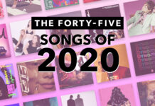 The 45 best songs of 2020