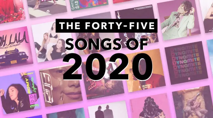The 45 best songs of 2020