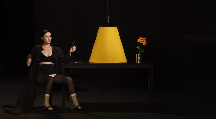 St Vincent’s back and a ‘Broken Man’ on fiery new single St Vincent