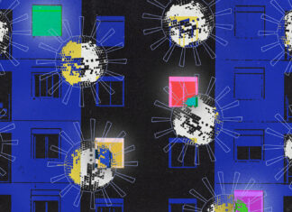 “Going out’ means going to the kitchen and putting the strobe lights on”: how uni students are coping in isolation Students in quarantine