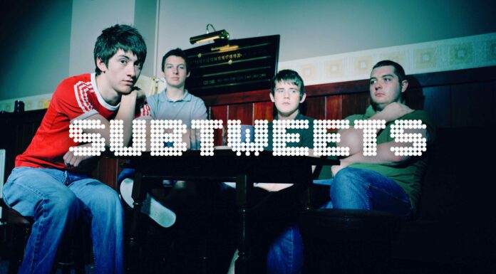 Why was 2006 such a good year for music? Arctic Monkeys