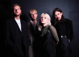 Swim School: “Expect us to force you guys into a mosh pit!” Swim School