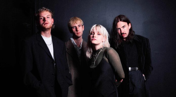 Swim School: “Expect us to force you guys into a mosh pit!” Swim School