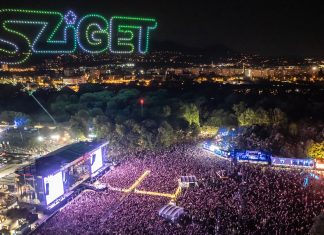 Why Sziget Festival could be the antidote to a Glastonbury-free summer Sziget Festival
