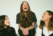 The Staves: “No one thought we had anything to say”
