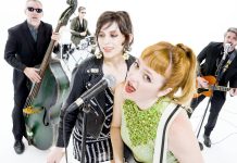 The What Four’s debut EP ‘Four (The Record)’ is a bluesy breath of fresh air The What Four LA band