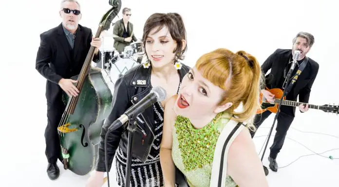 The What Four’s debut EP ‘Four (The Record)’ is a bluesy breath of fresh air The What Four LA band