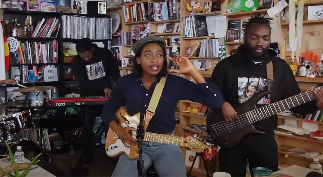 Tiny Desk