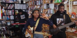 10 must-see Tiny Desk Concerts Tiny Desk Little Simz