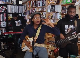 10 must-see Tiny Desk Concerts Tiny Desk Little Simz