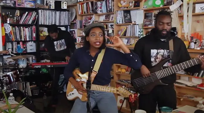 10 must-see Tiny Desk Concerts Tiny Desk Little Simz