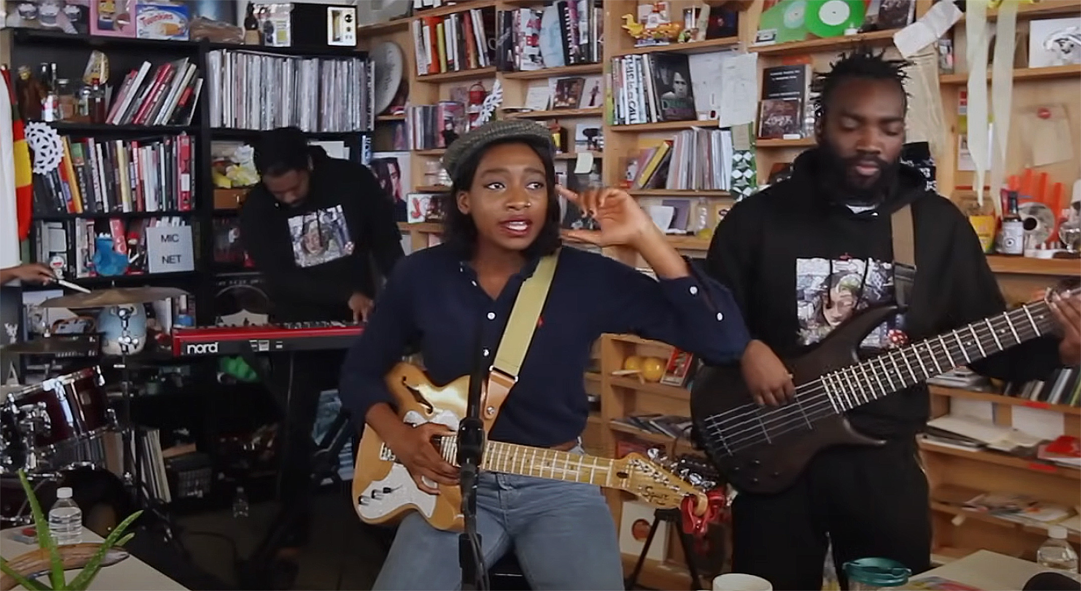 The best Tiny Desk sessions | The Forty-Five