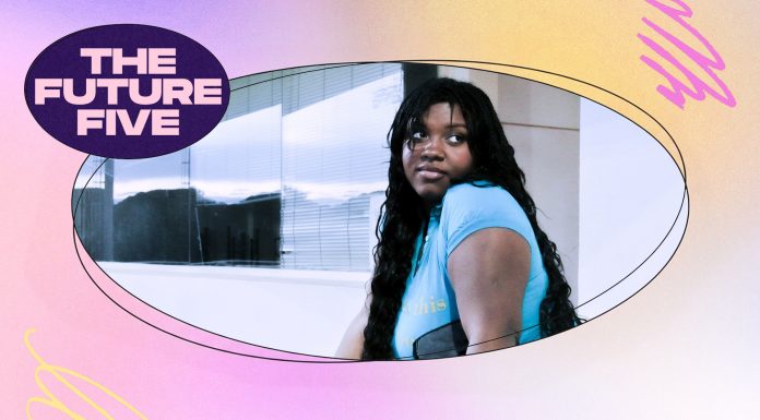 Meet Waterbaby, the Swedish bedroom-pop introvert, making the dreamiest of songs Waterbaby