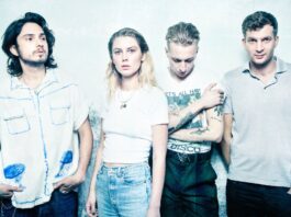 Wolf Alice - 'Blue Weekend' review