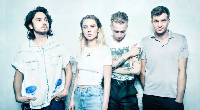 Wolf Alice – ‘Blue Weekend’ review: a ballsy idyll of feeling, and the band’s best yet Wolf Alice - 'Blue Weekend' review